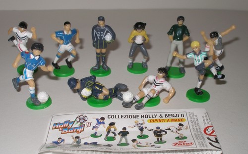 Komplettsatz fremdfiguren die - fremdfiguren, "die
