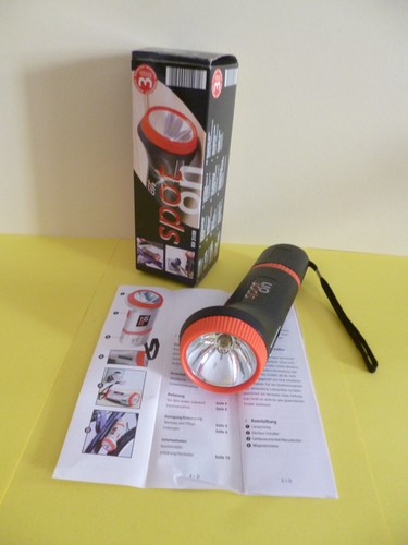 Taschenlampe akku für - akku,