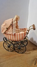 Bodo Hennig Kinderwagen mit