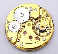 Präzision Taschenuhrwerk