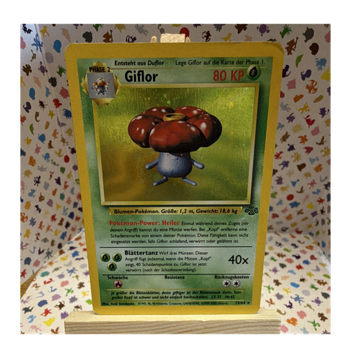 Giflor jungle auflage - 1.,