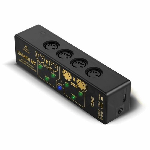 Cme u4midi hybrid - cme, wc