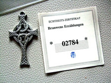 Keltisches Amulett Kreuz Neu