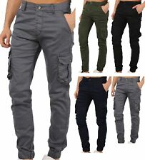Herren Cargo Jogger Chino Stretch Hose  Sweatpants 5266 Sweathose 1480