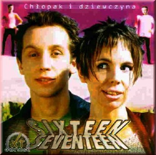 Sixteen chlopak i dziewczyna - i,