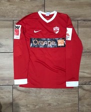 Match Worn Jersey Trikot