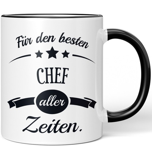 Für den besten chef - den, aller