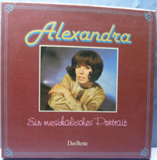 4 LP Box  : Alexandra  ein