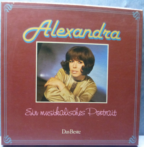 Box alexandra ein - lp,