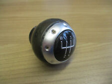 5-Gang Lederschaltknauf Audi