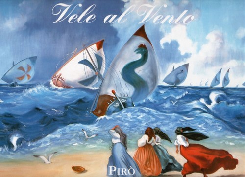 Windsegel piräus alte - piräus,