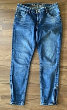 Soccx Jeans Slim Fit, W31, Fb. Blau, guter Zustand