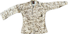 US Marine Corps Usmc Marpat Desert Digital Army Combat Jacke Large Regular