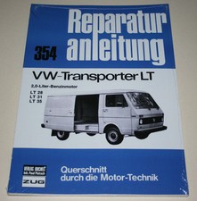 Reparaturanleitung VW LT 28 /