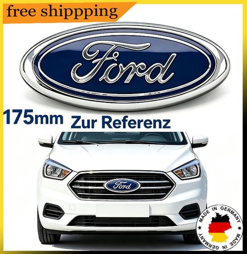 Für ford 16 oval - 1x,