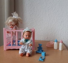 Babies + Laufgitter von Petra