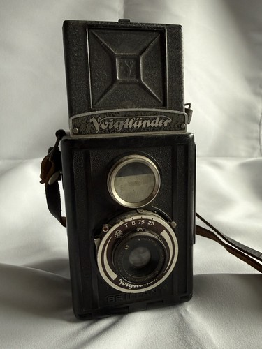 Alte voigtländer brillant - alte, 6x6