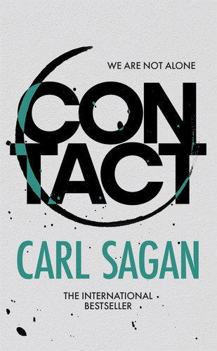Contact carl sagan - contact,
