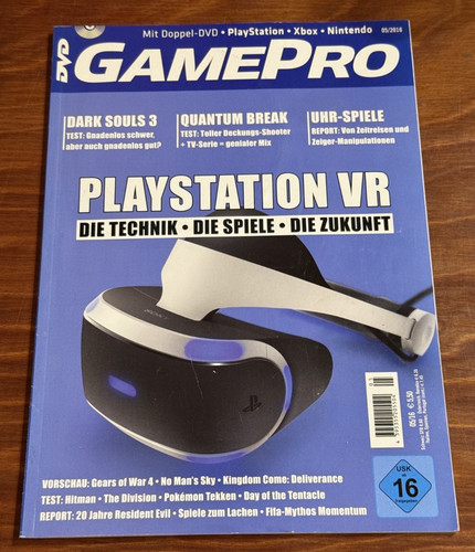 Gamepro magazin 2016 - magazin, 05/2016