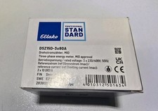 Eltako Drehstromzähler 3 x