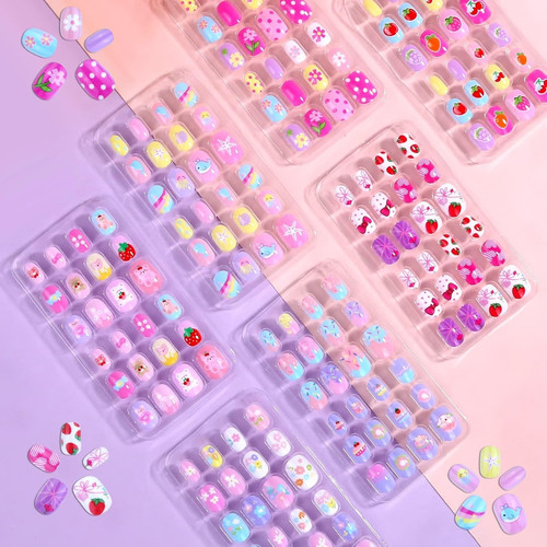 Kinder nagelstudio set - kinder,