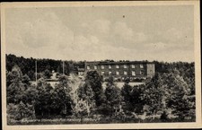 Ak Hamburg Harburg, Genesungsstätte Uhlenbusch - 2946210