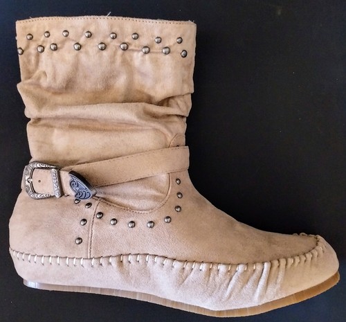 Damen schlupfstiefel - damen,