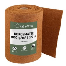 Kokosmatte HaGa® einseitig