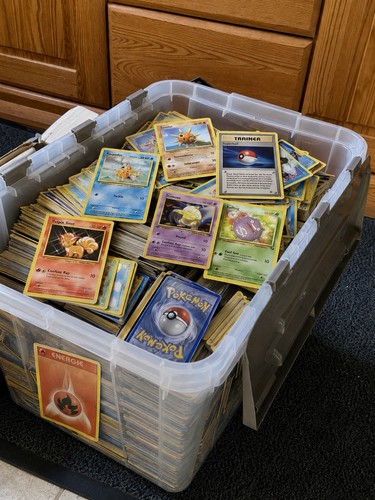 Pokemon karten sammlung 200 - karten,