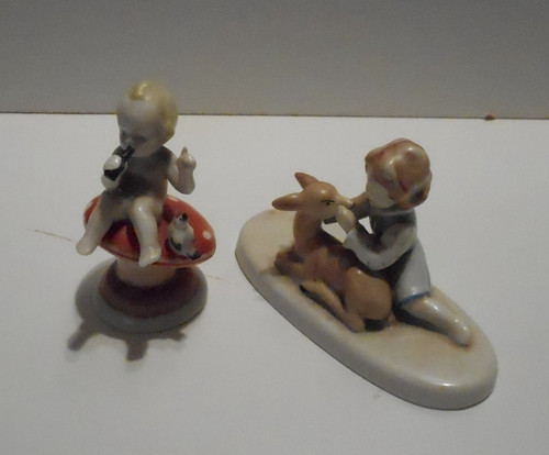 Metzler ortloff figur - &,