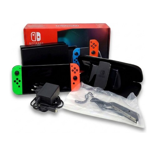 Nintendo switch konsole mit - konsole,