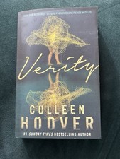 VERITY von Colleen Hoover