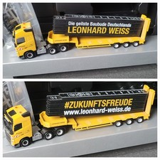 Volvo FH GL 2013 Leonhard