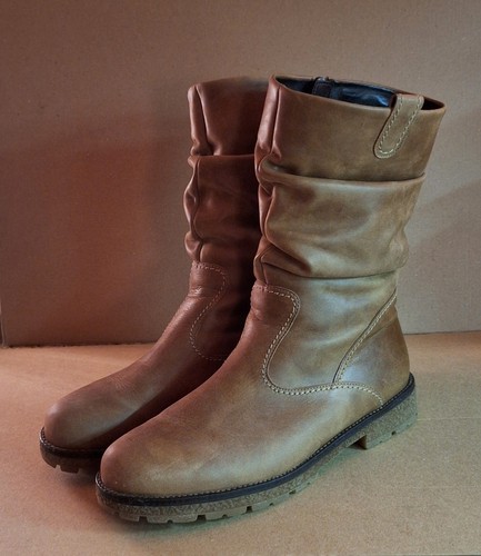 Gabor stiefel braun aus - in,