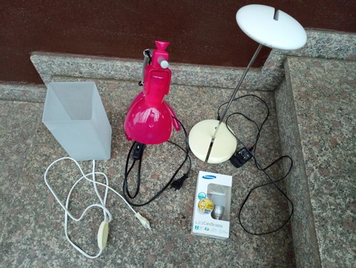 Tischlampen ikea mörker - /,