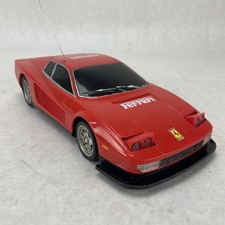 Vintage Nikko RC Car Ferrari