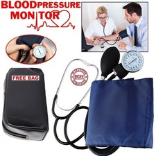 Sphygmomanometer Stethoskop