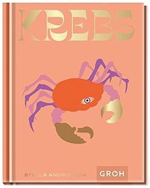Krebs ein edles geschenkbuch - krebs:,