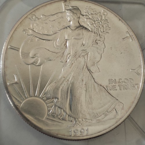 Silber dollar usa - silber, american