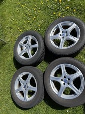 Ronal R56 7 X 17 5 X 100 37 Kristall-silber