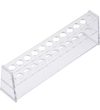 Acryl Reagenzglashalter
