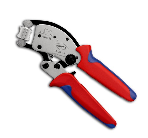 Knipex crimpzange für - crimpzange,