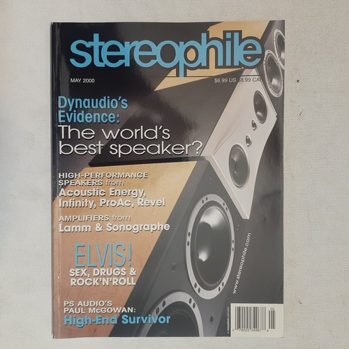 Stereophile elvis presley - stereophile,