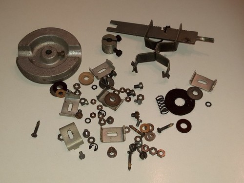 Bauteile ersatzteile aus - ,