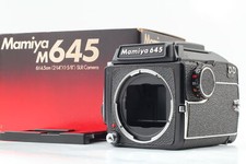 [NEUWERTIG] Mamiya M645 Waist
