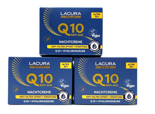Lacura skin q10 - lacura,
