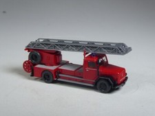 (YG-35) Wiking Magirus Eckhauber Einfachkabine Feuerwehr Drehleiter