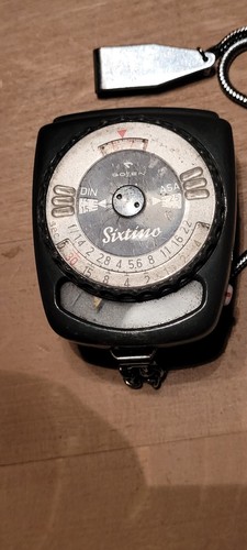 Vintage gossen sixtino - vintage,