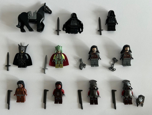Lego herr der ringe - herr,
