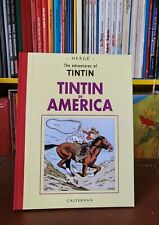 Herge Tintin in America Faksimile Casterman Last Gasp English Tim und Struppi